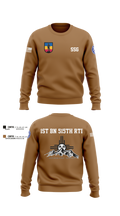 1st BN 515th RTI 17257625 Crew Neck Sweatshirt - 4
