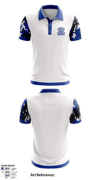 Short Sleeve Performance Polo, Westover Middle Wrestling, Wrestling, Teamtime, Team time, sublimation, custom sports apparel, team uniforms, spirit wear, spiritwear, sports uniforms, custom shirts, team store, custom team store, fundraiser sports, apparel fundraiser