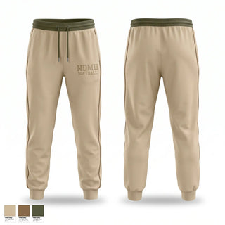 Sweatpants, NDMU, Softball, Teamtime, Team time, sublimation, custom sports apparel, team uniforms, spirit wear, spiritwear, sports uniforms, custom shirts, team store, custom team store, fundraiser sports, apparel fundraiser