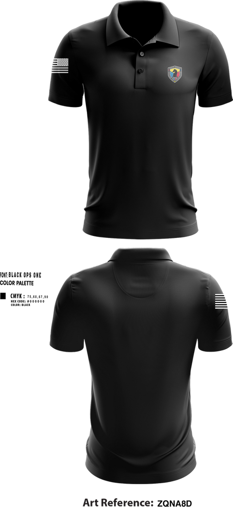 Short Sleeve Performance Polo, Command Post Modernization, , Teamtime, Team time, sublimation, custom sports apparel, team uniforms, spirit wear, spiritwear, sports uniforms, custom shirts, team store, custom team store, fundraiser sports, apparel fundraiser