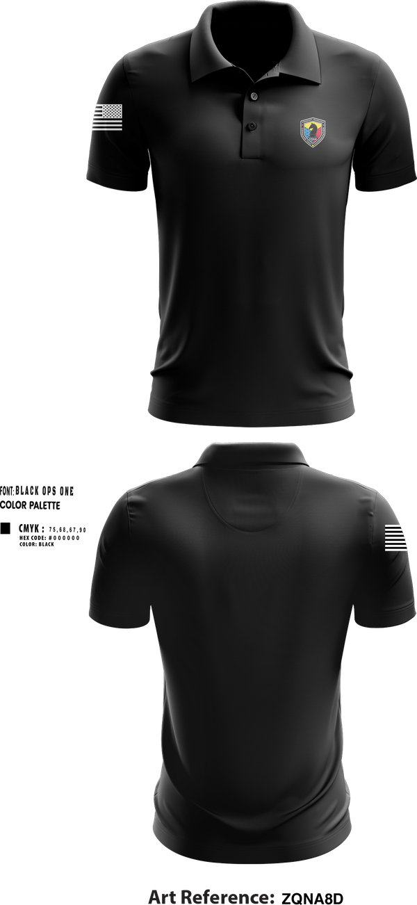 Short Sleeve Performance Polo, Command Post Modernization, , Teamtime, Team time, sublimation, custom sports apparel, team uniforms, spirit wear, spiritwear, sports uniforms, custom shirts, team store, custom team store, fundraiser sports, apparel fundraiser