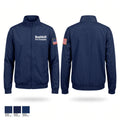 Bushkill Fire Company Windbreaker - 1