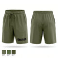 Okemah Athletic Shorts With Pockets - 1
