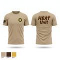 Newton County Sheriff’s Office HEAT Unit Short Sleeve Performance Shirt - 1