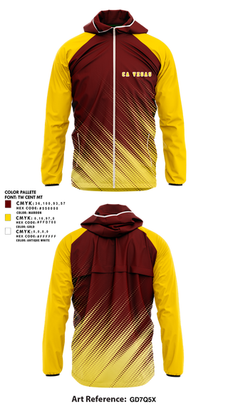 Windbreaker, CA Vegas, Men's Soccer, Teamtime, Team time, sublimation, custom sports apparel, team uniforms, spirit wear, spiritwear, sports uniforms, custom shirts, team store, custom team store, fundraiser sports, apparel fundraiser