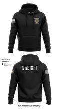 Sheriff Transportation 46102117 Hoodie - 101