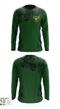 Battle Mountain Longhorns 79152921 Long Sleeve Performance Shirt 3