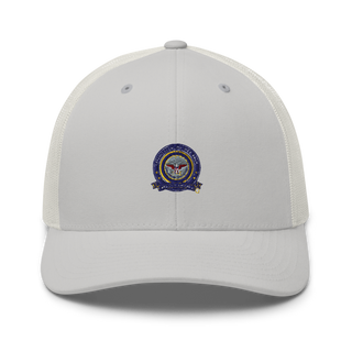 Defense Cortinating Element 97094891 Retro Trucker Hat | Yupoong 6606