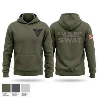 Hoodie, Gila County Regional SWAT, Police, Teamtime, Team time, sublimation, custom sports apparel, team uniforms, spirit wear, spiritwear, sports uniforms, custom shirts, team store, custom team store, fundraiser sports, apparel fundraiser