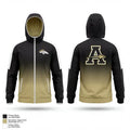 Allen Lady Mustangs 2802881 Windbreaker - 1