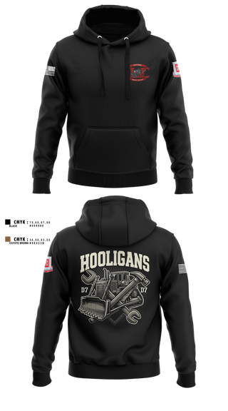 Hoodie, 74th MRBC, , Teamtime, Team time, sublimation, custom sports apparel, team uniforms, spirit wear, spiritwear, sports uniforms, custom shirts, team store, custom team store, fundraiser sports, apparel fundraiser