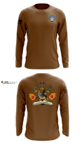 CNATT Unit North Island Long Sleeve Performance Shirt - 11