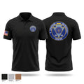 CORRECTIONS Short Sleeve Performance Polo - 1