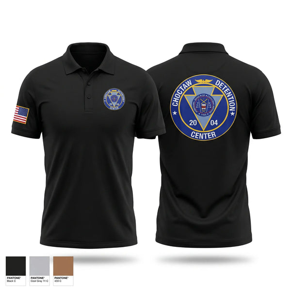 Short Sleeve Performance Polo, CORRECTIONS, Police, Teamtime, Team time, sublimation, custom sports apparel, team uniforms, spirit wear, spiritwear, sports uniforms, custom shirts, team store, custom team store, fundraiser sports, apparel fundraiser