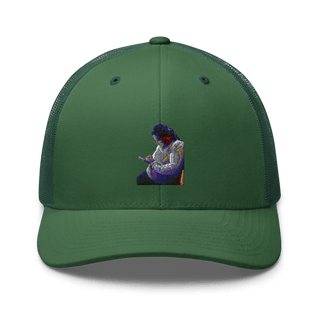 Caf 16815386 Retro Trucker Hat | Yupoong 6606