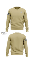 Southern Field Office (CID) 95440837 Crew Neck Sweatshirt - 122