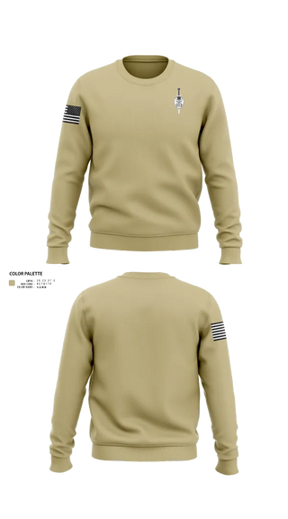 Crew Neck Sweatshirt, Southern Field Office (CID), , Teamtime, Team time, sublimation, custom sports apparel, team uniforms, spirit wear, spiritwear, sports uniforms, custom shirts, team store, custom team store, fundraiser sports, apparel fundraiser