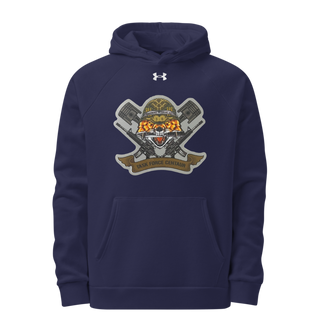 3-6 Fox Co. 82938446 Under Armour Hoodie