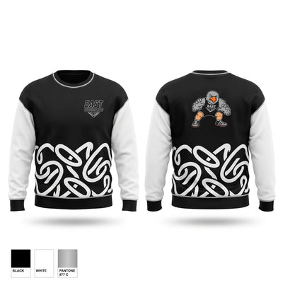 Thunderhawks Crew Neck Sweatshirt - 1