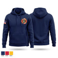 Bertram Fire Department Hoodie - 1