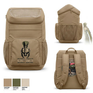 Gear Bag, 616th QM CO, Army, Teamtime, Team time, sublimation, custom sports apparel, team uniforms, spirit wear, spiritwear, sports uniforms, custom shirts, team store, custom team store, fundraiser sports, apparel fundraiser