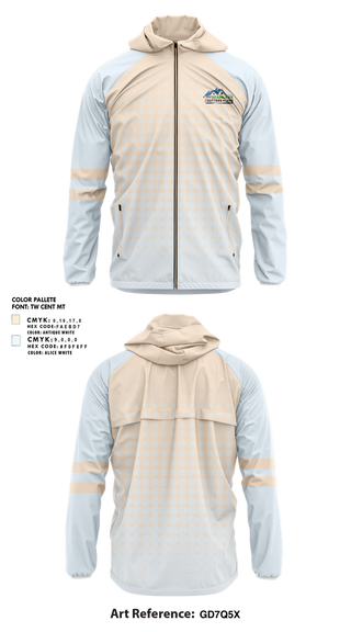 Windbreaker, Seamless Gutters 4 Less, Baseball, Teamtime, Team time, sublimation, custom sports apparel, team uniforms, spirit wear, spiritwear, sports uniforms, custom shirts, team store, custom team store, fundraiser sports, apparel fundraiser