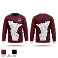 Crosby-Ironton Rangers Crew Neck Sweatshirt - 1