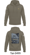 Creek County Sheriff 20879685 Hoodie - 12