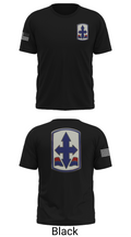 1/487th FA BN 47256673 Old School Cotton Feel Shirt - 19