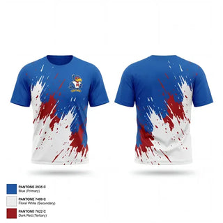 Short Sleeve Performance Shirt, Millwood Arts Academy, Men's Basketball, Teamtime, Team time, sublimation, custom sports apparel, team uniforms, spirit wear, spiritwear, sports uniforms, custom shirts, team store, custom team store, fundraiser sports, apparel fundraiser
