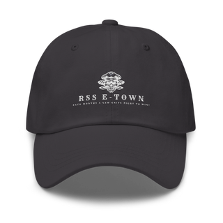 RSS E-Town 70795830 Classic Dad Hat | Yupoong 6245CM