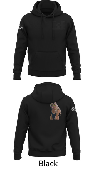 Hoodie, 309th CEC-I, , Teamtime, Team time, sublimation, custom sports apparel, team uniforms, spirit wear, spiritwear, sports uniforms, custom shirts, team store, custom team store, fundraiser sports, apparel fundraiser