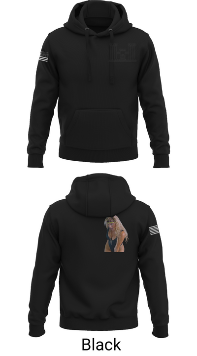 309th CEC-I 29638817 Hoodie - 38