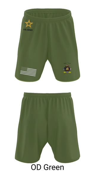 Athletic Shorts With Pockets, University of Toledo Army Marksmanship Unit, Army, Teamtime, Team time, sublimation, custom sports apparel, team uniforms, spirit wear, spiritwear, sports uniforms, custom shirts, team store, custom team store, fundraiser sports, apparel fundraiser