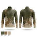 Camp Kio Quarter Zip Jacket - 1