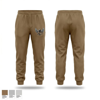 Sweatpants, Det 1, 67 COG, Air Force, Teamtime, Team time, sublimation, custom sports apparel, team uniforms, spirit wear, spiritwear, sports uniforms, custom shirts, team store, custom team store, fundraiser sports, apparel fundraiser