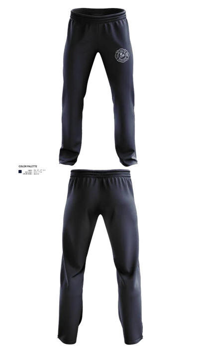 Tribal Fire Department 71882774 Sweatpants - 21