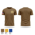 investigations ccso Short Sleeve Performance Shirt - 1