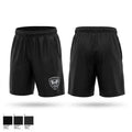 J Athletic Shorts With Pockets - 1