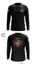 Mora county fire 35784959 Long Sleeve Performance Shirt - 25