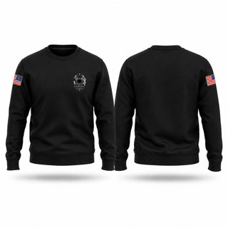 Crew Neck Sweatshirt, Horton Police Department, Police, Teamtime, Team time, sublimation, custom sports apparel, team uniforms, spirit wear, spiritwear, sports uniforms, custom shirts, team store, custom team store, fundraiser sports, apparel fundraiser