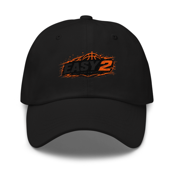 Dad hat - Black