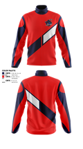 Gladwin Gladiators 9463643 Fleece Jacket - 13
