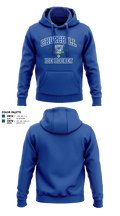 Churchill Ice Hockey Hoodie - 17