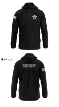 WISE COUNTY SHERIFF'S OFFICE - TEXAS Windbreaker - 13