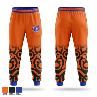 Sweatpants, Whitman Park Tigers, , Teamtime, Team time, sublimation, custom sports apparel, team uniforms, spirit wear, spiritwear, sports uniforms, custom shirts, team store, custom team store, fundraiser sports, apparel fundraiser