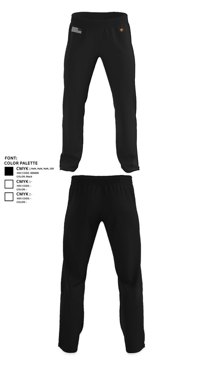 4th Assault Amphibian Battalion, Company B 82284637 Sweatpants - 33