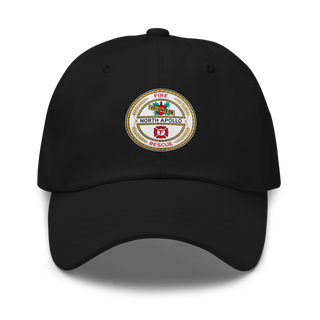 Dad hat - Black