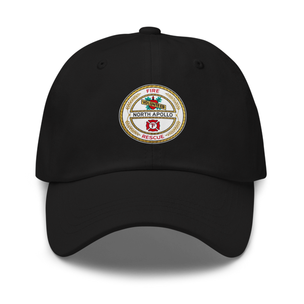 Dad hat - Black