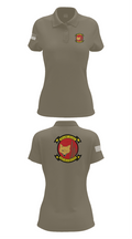 Headquarters & Headquarters Squadron 11394515 Women's Short Sleeve Performance Polo  - 75